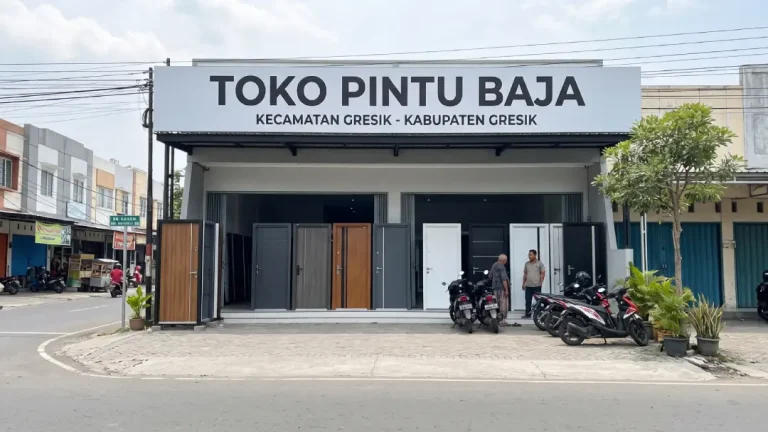 Toko Pintu Baja di kecamatan Gresik  KABUPATEN GRESIK
